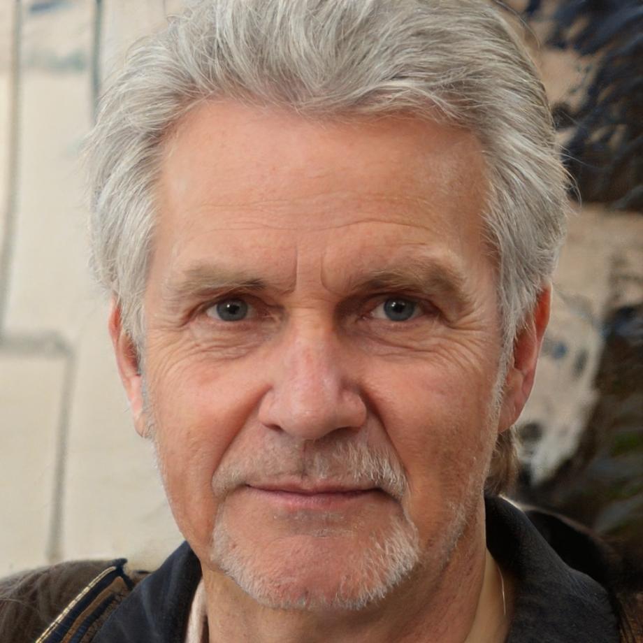 Portrait von Timo Bergkamp, Dozent für Musiktheorie und Komposition